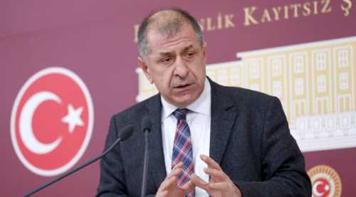 Ümit Özdağ'a ihraç talebi