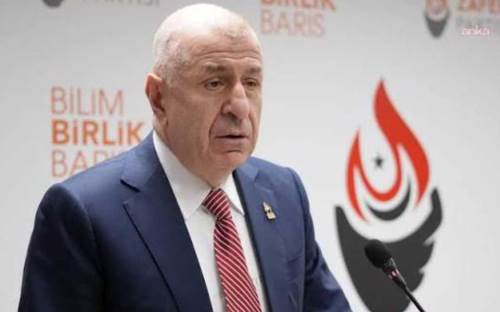 Ümit Özdağ Eskişehir’e geliyor!