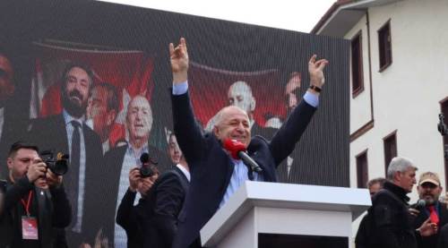 Ümit Özdağ içerde dışarısı sessiz!