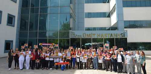 ÜMİT'TEN ES ES'E TAM DESTEK