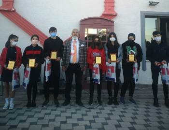 Ümitler Ve Yıldızlar Türkiye Kuraş Şampiyonasında Büyük Başarı
