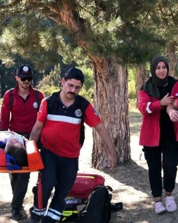 Umke Timleri 3 Günlük Tatbikattan Geçti
