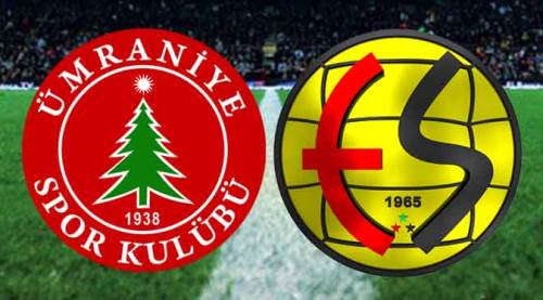 Ümraniyespor - Eskişehirspor maçı ne zaman? Saat kaçta? Hangi kanalda? Canlı yayın