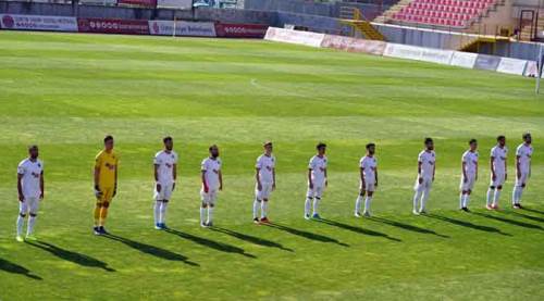 Ümraniyespor: 3 - Eskişehirspor: 0 (Geniş maç özeti)