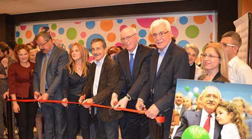 UMUDUMUZ ÇOCUKLAR RESİM SERGİSİ