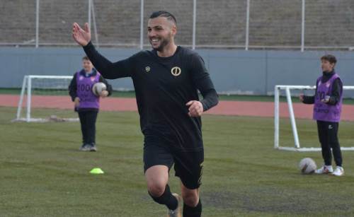 Umut Akpınar Anadolu Üniversitesi’ne veda etti