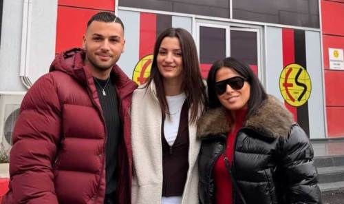 Umut Akpınar yalnız bırakmadı