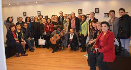 UMUT IŞIĞI'NDAN TABLOLAR