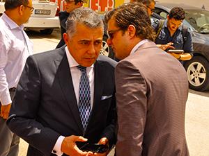 Umut Kaf Dağının ardında 