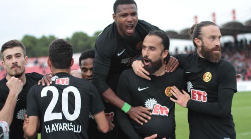 Umut meşalesini ateşlediler