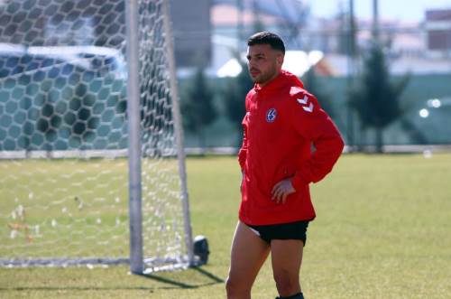 Umut tam olarak hazır