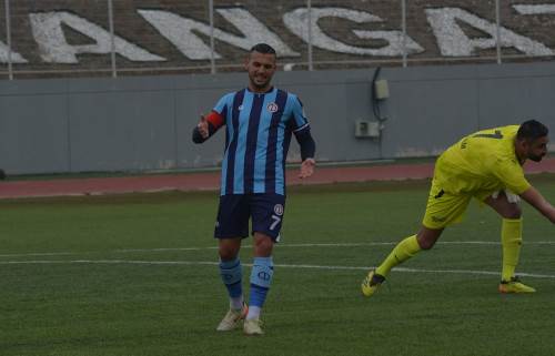 Umut’un 5. golü oldu