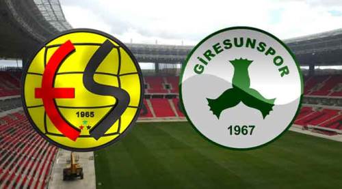 Umutlar tükeniyor! Eskişehirspor:0 - Giresunspor:2 (Geniş özet)