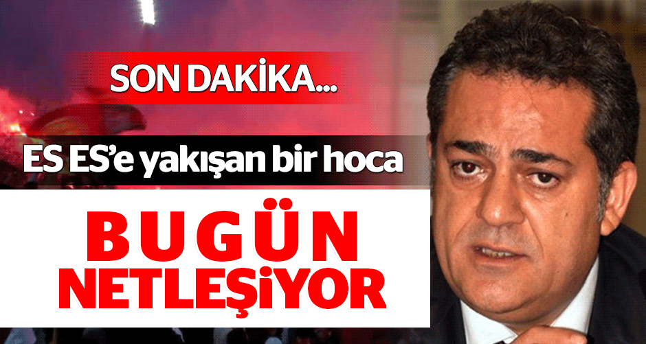 Ünal: Es Es'e yakışan bir hoca