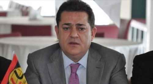 Ünal'ın acı günü