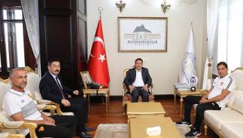 Ünal Karaman: “Yeni Sezona İddialı Bir Başlangıç Yapmak İstiyoruz”
