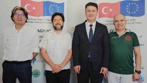 UNDP'den ilk denetimini Eskişehir’de gerçekleştirdi