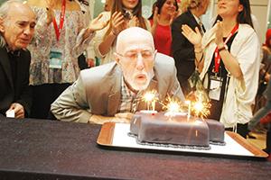 GÜNGÖR ÖZSOYA DOĞUM GÜNÜ SÜRPRİZİ 