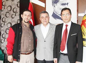 ÜniESES başarı diledi