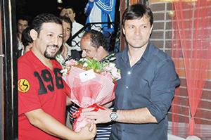 ÜniESESten SAĞLAM iftar