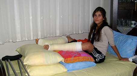 Üniformalarımı ağlaya ağlaya teslim ettim