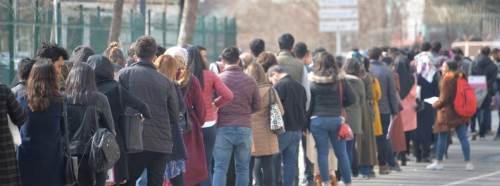 Üniversite diploması iş bulmak için yeterli değil!