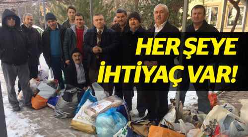 Üniversite Evleri’nden soydaşlara yardım eli