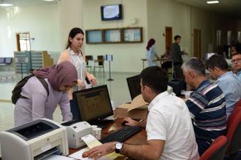 Üniversite Kayıtları Başladı
