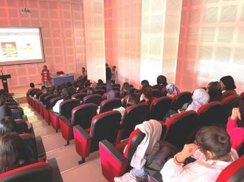 Üniversite Öğrencilerine Emet İlçesi Tanıtıldı
