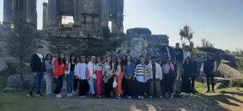 Üniversite Öğrencilerine Kütahya Gezisi
