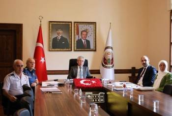 Üniversite Öğrencilerinin Barınma Sorunu Ele Alındı
