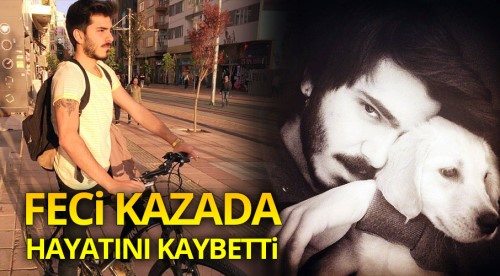 Üniversite öğrencisi feci kazada öldü