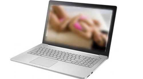 ÜNİVERSİTE SİTESİNDE PORNO LİNK!
