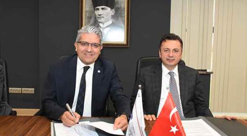 Üniversite ve sanayi bir arada