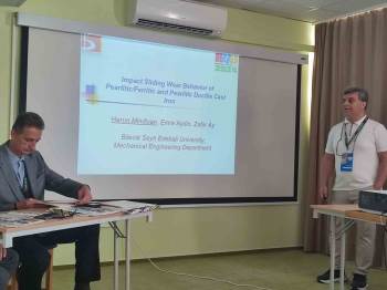 Üniversite Ve Sanayiciler Arasında Yeni Bir İş Birliği Gerçekleşiyor
