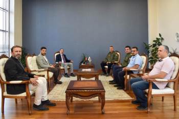 Üniversitede Gerçekleştirilebilecek Havacılık Faaliyetleri Ele Alındı
