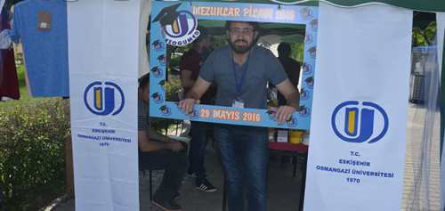 ÜNİVERSİTEDE PİLAV GÜNÜ