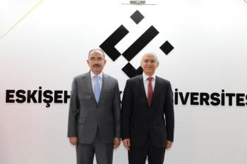 Üniversiteler Arası Yapılacak İş Birliği Görüşüldü
