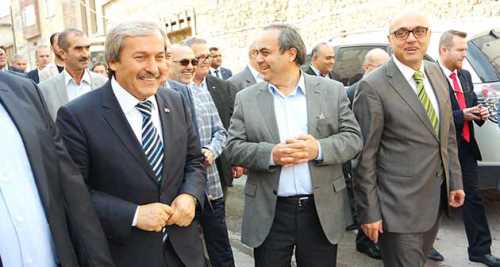 ÜNİVERSİTELER OSMANELİ'DE BULUŞACAK