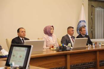 Üniversitelere Yönelik Güvenlik Toplantısı Yapıldı
