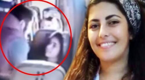 Üniversiteli kızı minibüsten kaçırdılar