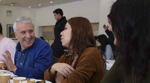 Üniversitenin enerjisi Eskişehir’e yayılsın