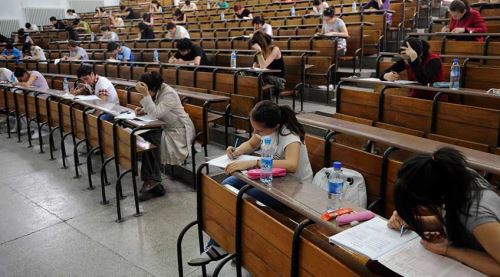 Üniversiteye giriş sınavı böyle olacak!