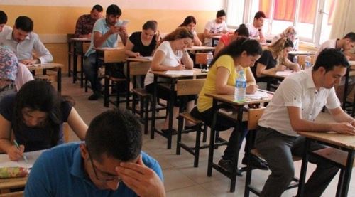 Üniversiteye giriş sınavının tarihi kesinleşti