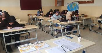 Üniversiteye Hazırlanan Öğrencilere Kış Kampı Düzenlendi
