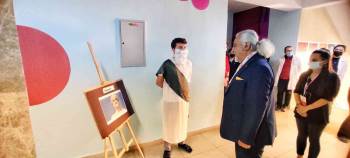 Ünlü Alman Filozof Nietzsche’Yi Canlandıran Öğrenci Büyük İlgi Gördü
