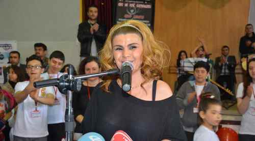 Ünlü Astrolog Nuray Sayarı Eskişehir'de