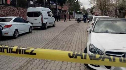 Ünlü doktor, darp ettiği uzman çavuş tarafından öldürüldü