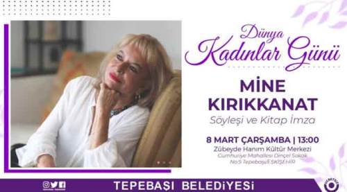 Ünlü gazeteci yazar Eskişehir'e geliyor