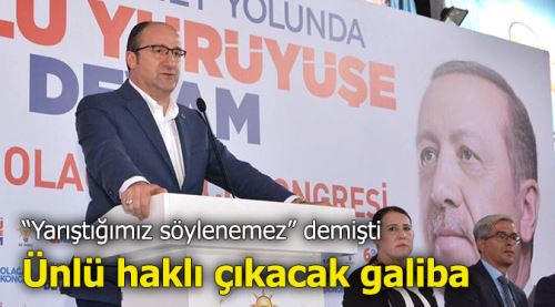 Ünlü haklı çıkacak galiba